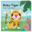 Finger Puppet Book - Baby Tiger Online now