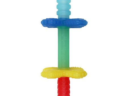 Teensy Tubes™ Teether - Rainbow Online