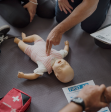 Curso Completo de Certificación en RCP y Seguridad para Adultos, Bebés y Niños: Presencial ( CPR & Safety Full Certification Course) Online