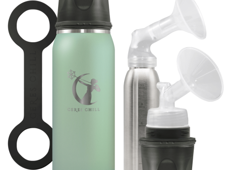 Ceres Chill OG Breastmilk Chiller Online Hot Sale