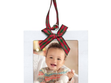 My First Christmas  Holiday Photo Ornament Hot on Sale