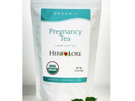 Pregnancy Tea Hot on Sale