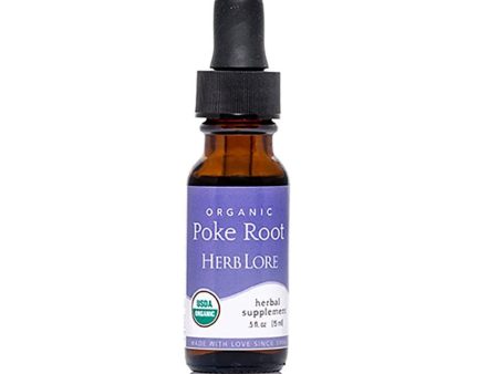 Poke Root Tincture Online Sale