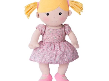 Ella Organic Best Friends Doll Fashion