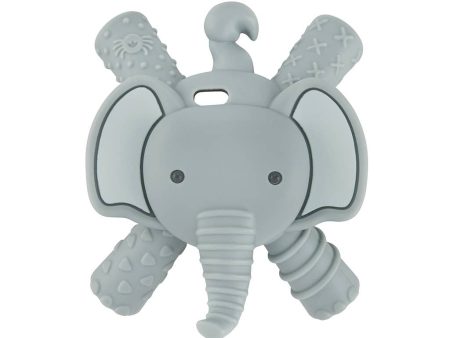 Ritzy Teether™ Molar Teether - Emmerson the Elephant For Discount