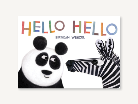 Hello Hello Board Book Version Discount